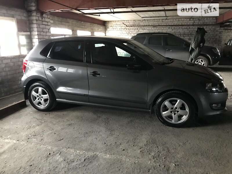 2009 volkswagen polo