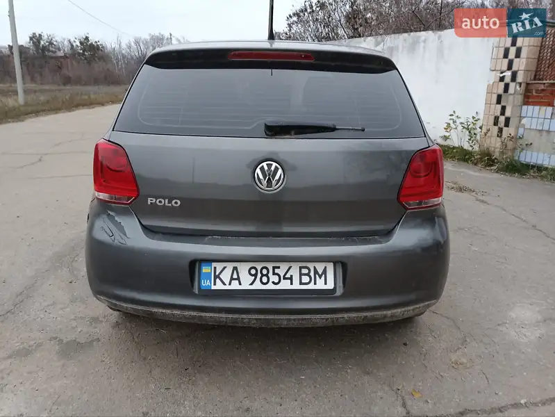 2010 volkswagen polo