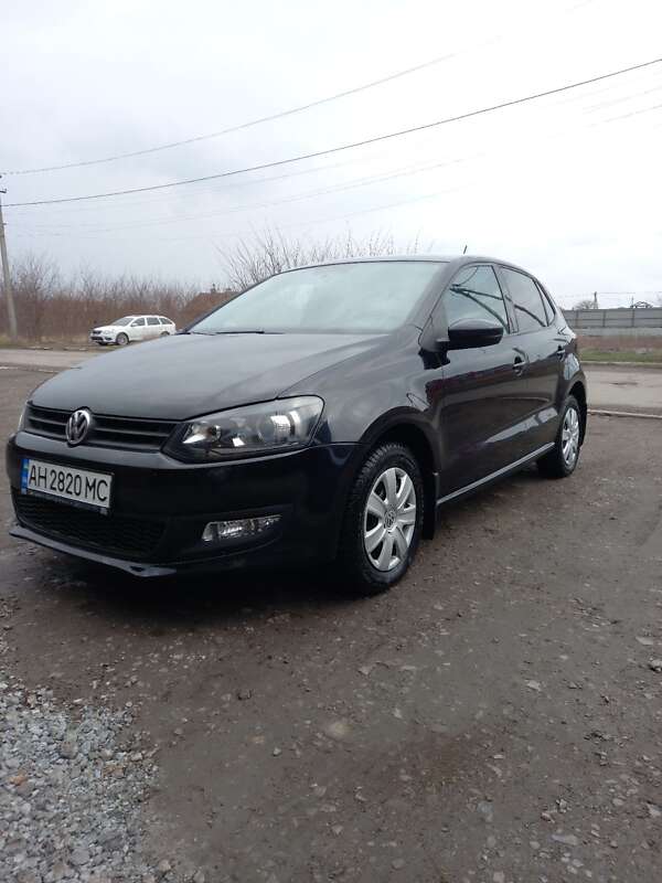 2010 volkswagen polo