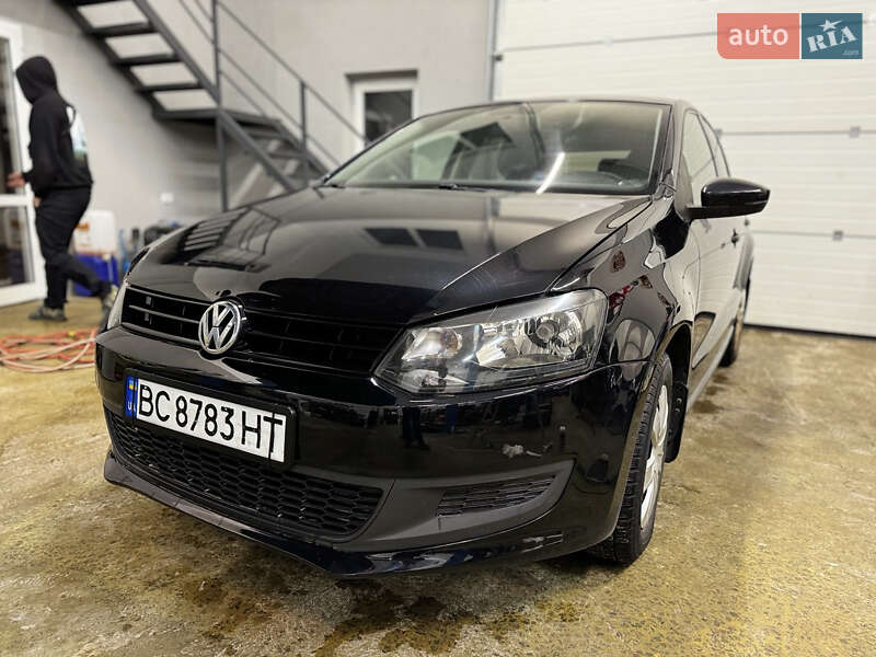 2010 volkswagen polo