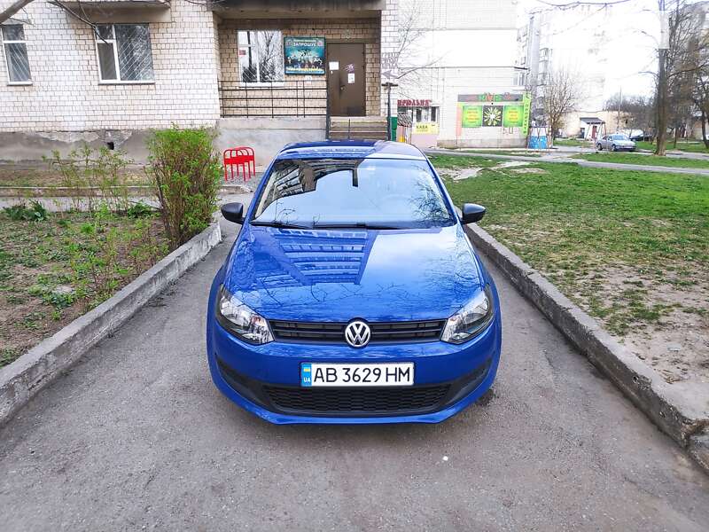2009 volkswagen polo