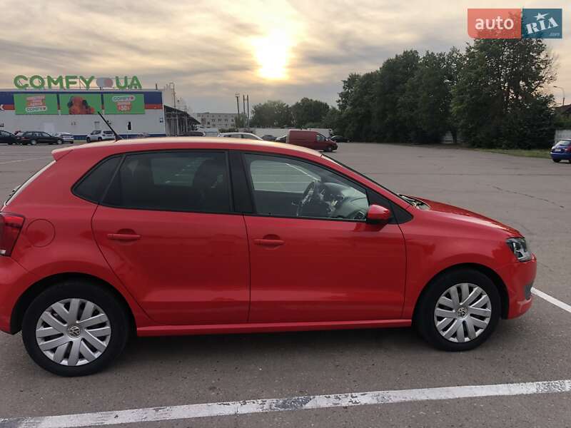 2010 volkswagen polo