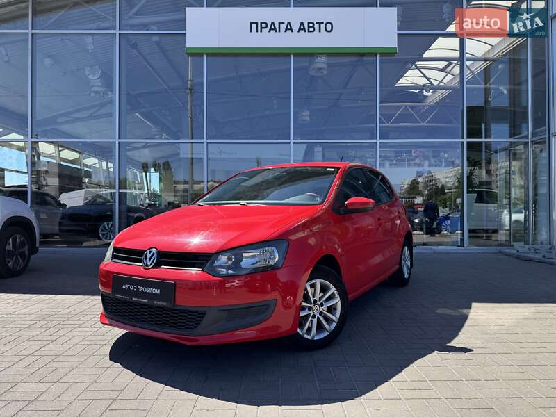 2010 volkswagen polo