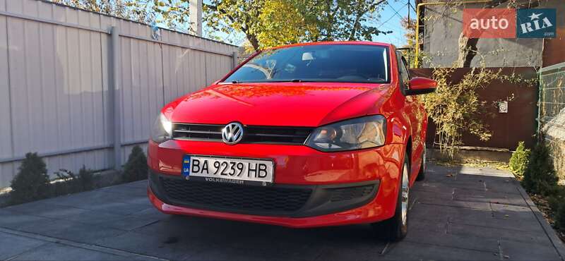 2010 volkswagen polo