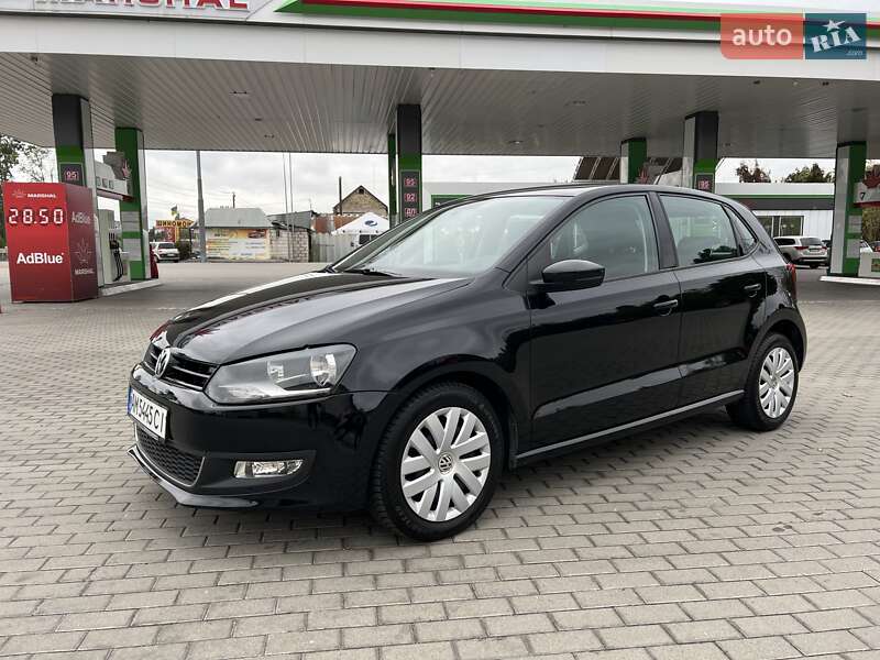 2010 volkswagen polo