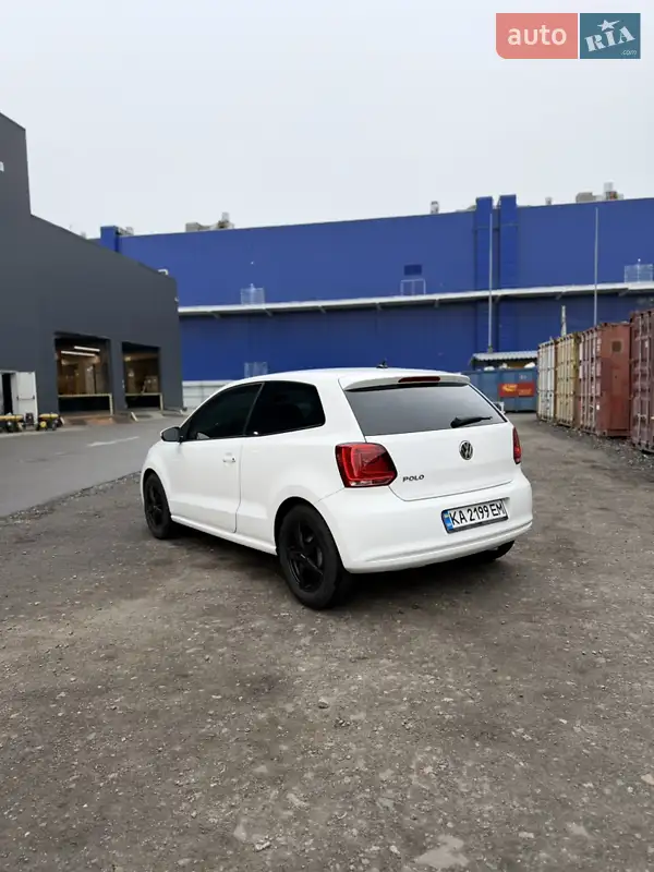 2010 volkswagen polo