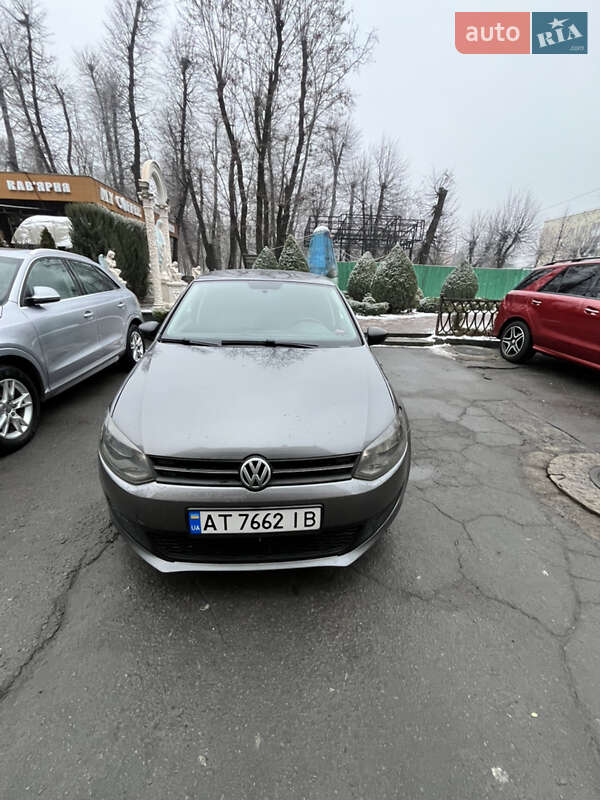 2010 volkswagen polo