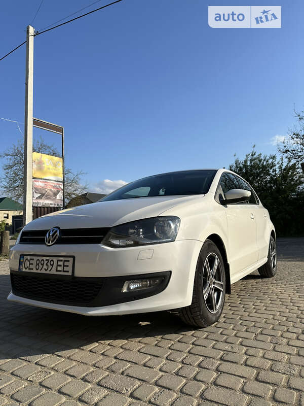 2010 volkswagen polo