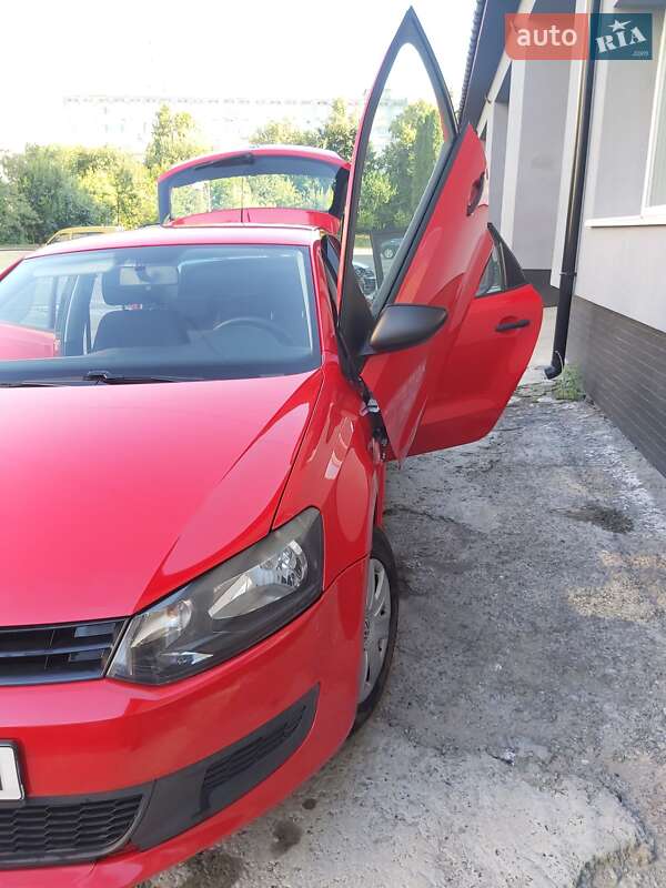 2010 volkswagen polo