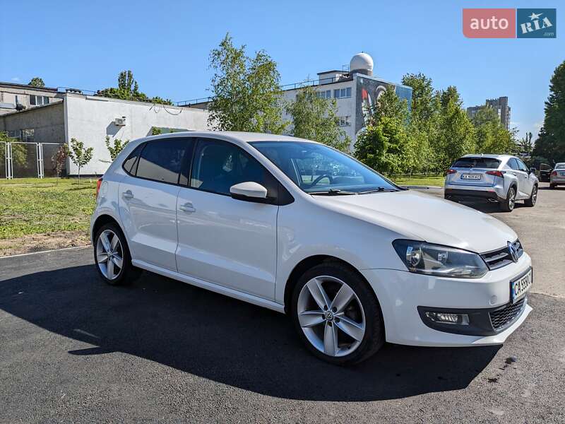 2010 volkswagen polo