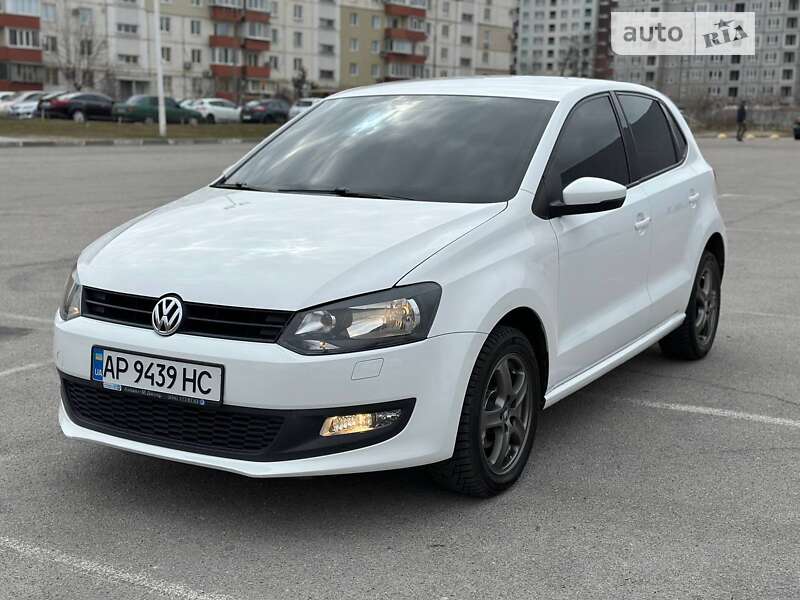 2010 volkswagen polo