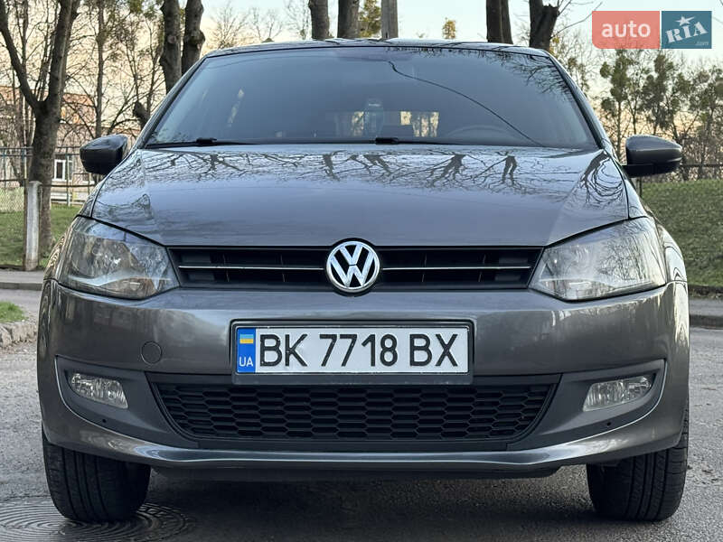 2010 volkswagen polo