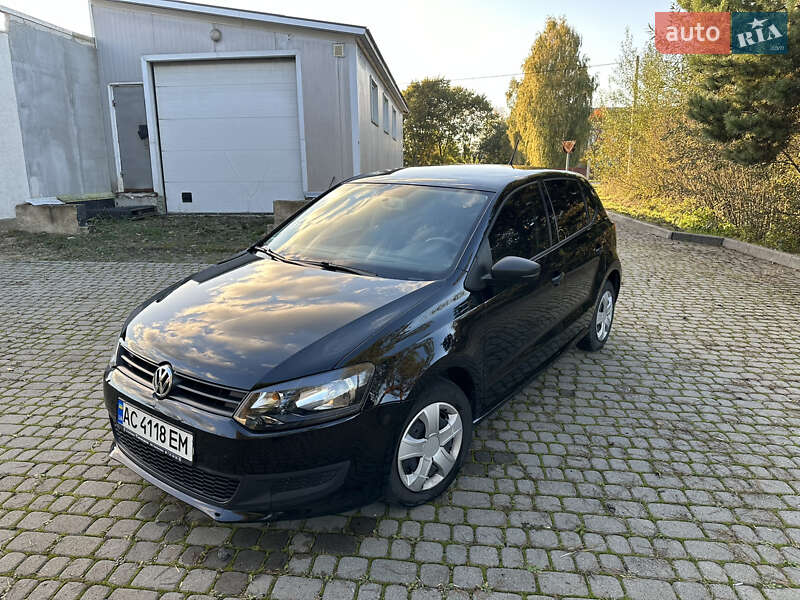 2010 volkswagen polo