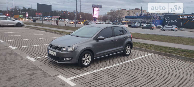 2010 volkswagen polo
