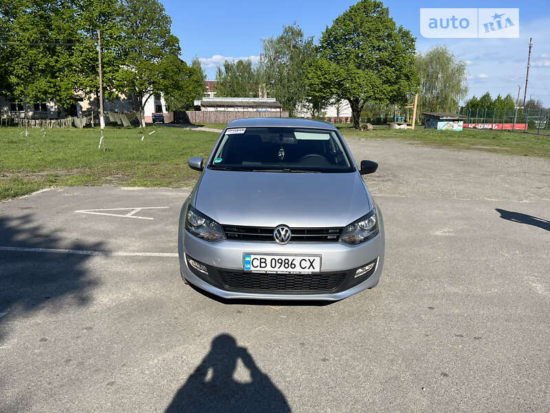 2010 volkswagen polo