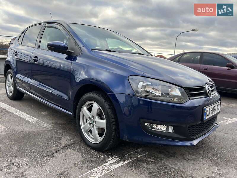 2010 volkswagen polo