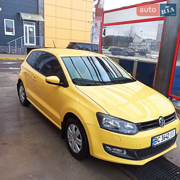 2010 volkswagen polo
