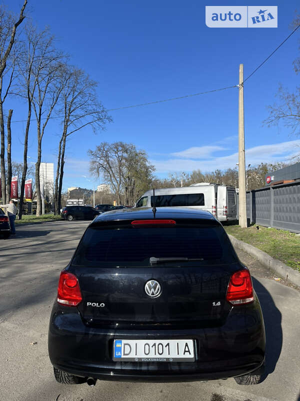 2010 volkswagen polo