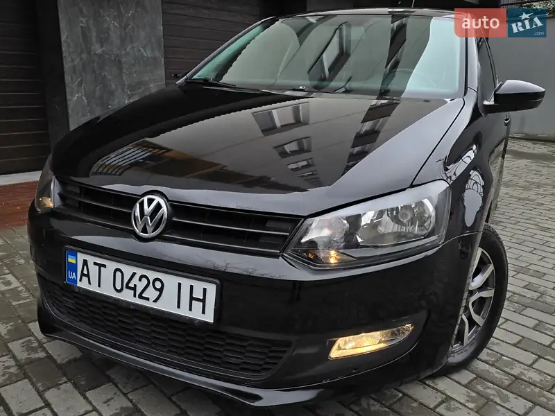 2010 volkswagen polo