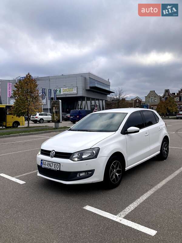 2010 volkswagen polo