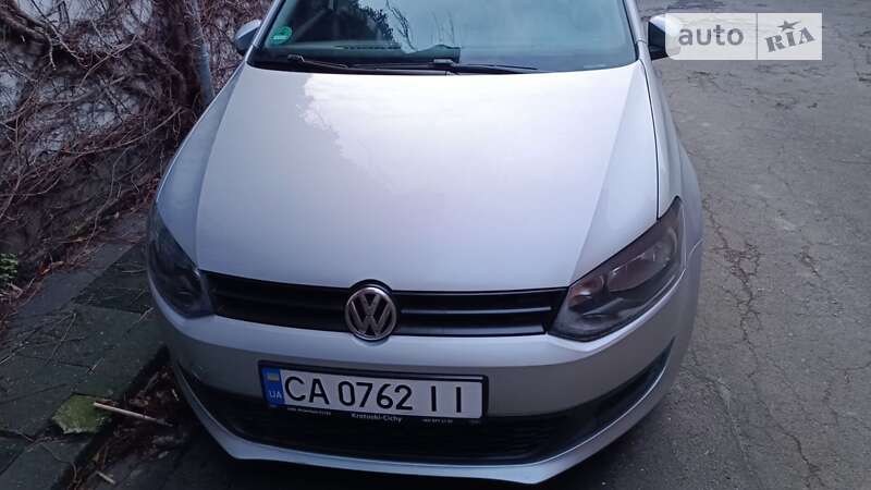 2010 volkswagen polo