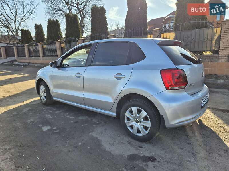 2010 volkswagen polo