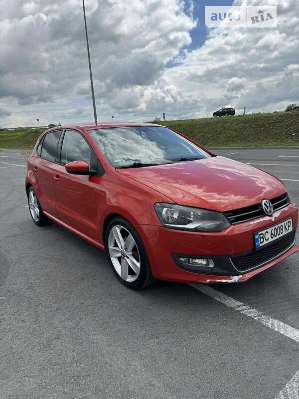 2010 volkswagen polo