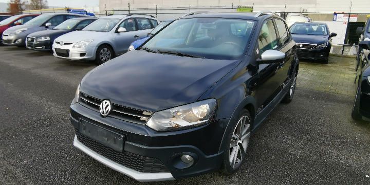 2011 volkswagen polo