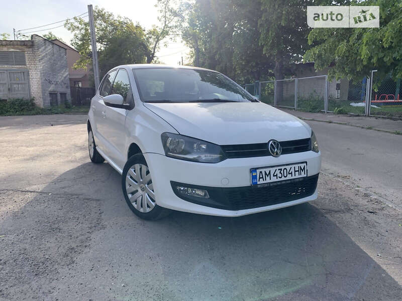 2011 volkswagen polo