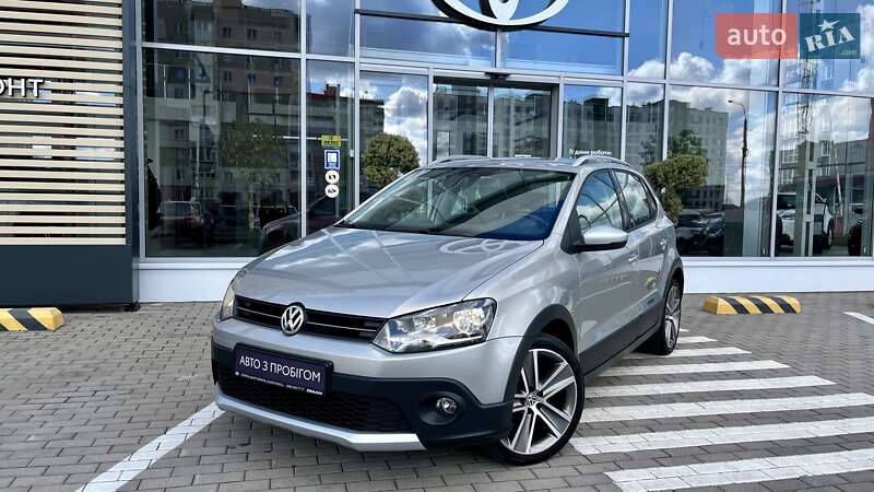 2011 volkswagen polo