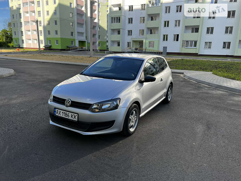 2010 volkswagen polo