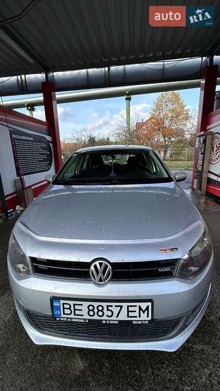 2010 volkswagen polo