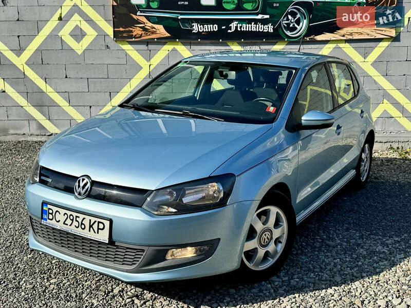 2010 volkswagen polo