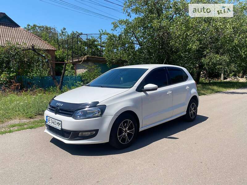 2010 volkswagen polo