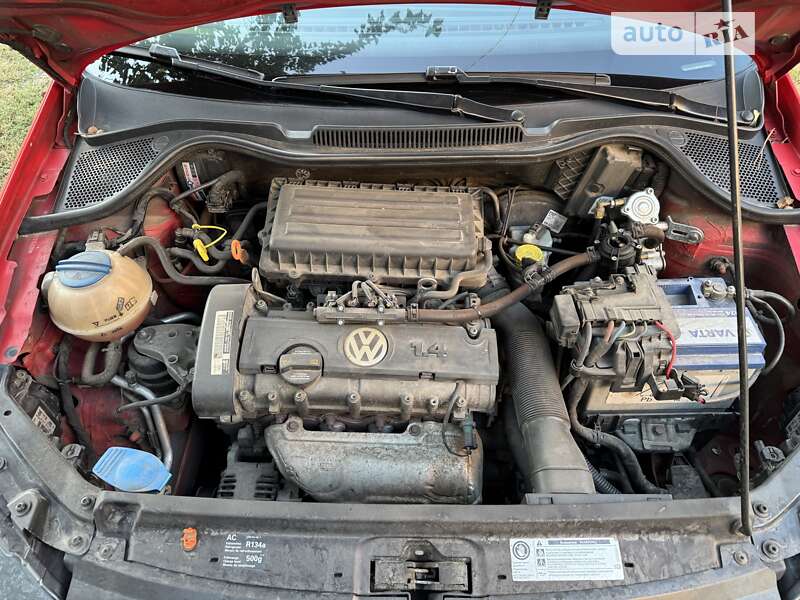 2010 volkswagen polo
