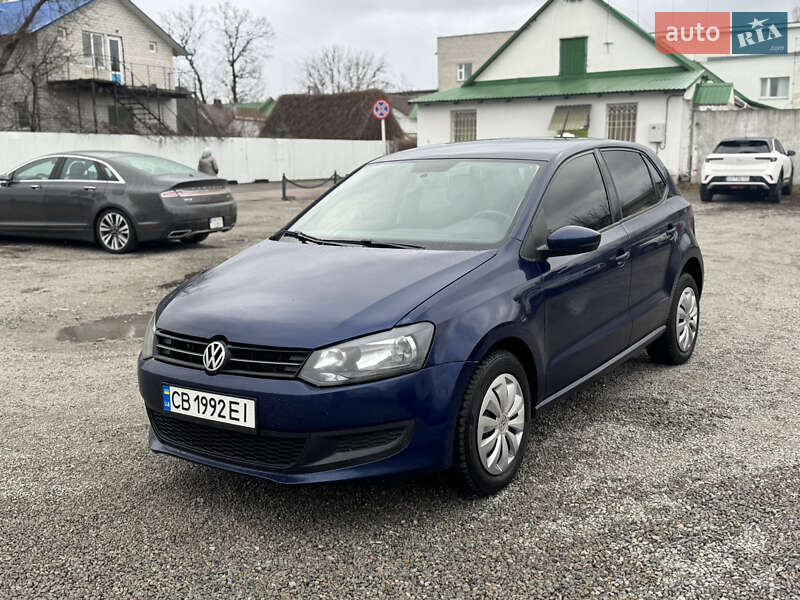 2010 volkswagen polo