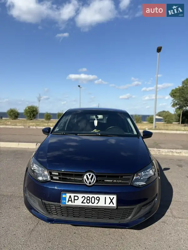 2010 volkswagen polo