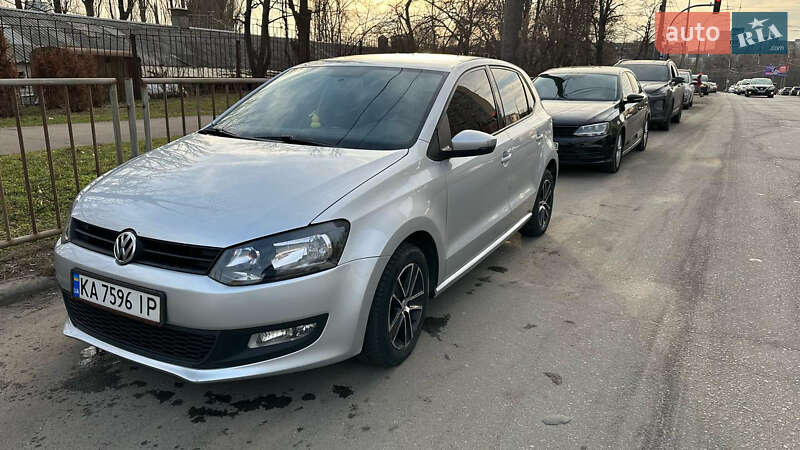 2010 volkswagen polo