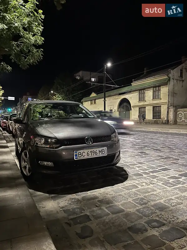 2010 volkswagen polo