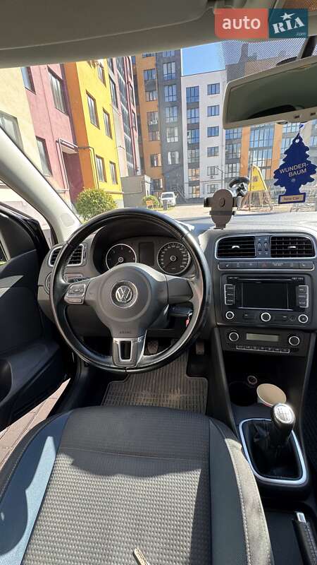 2010 volkswagen polo