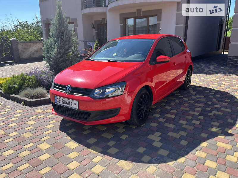 2010 volkswagen polo