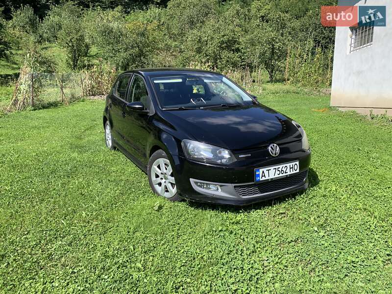 2010 volkswagen polo