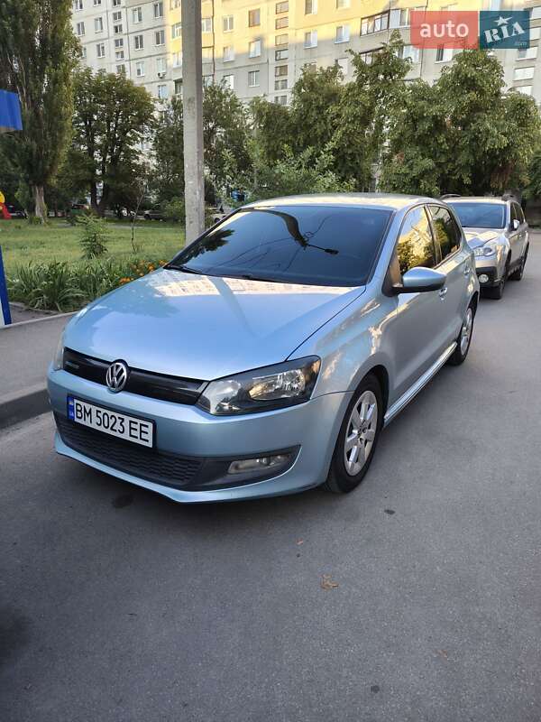 2010 volkswagen polo