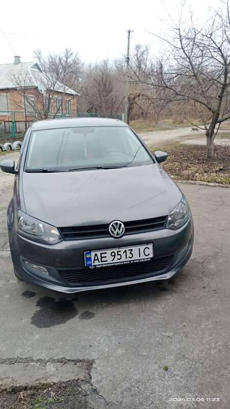2010 volkswagen polo