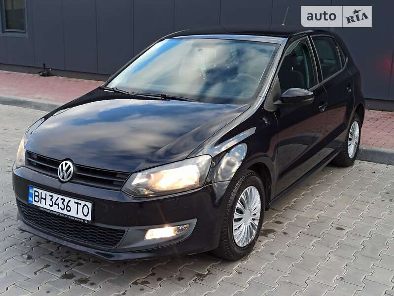 2010 volkswagen polo