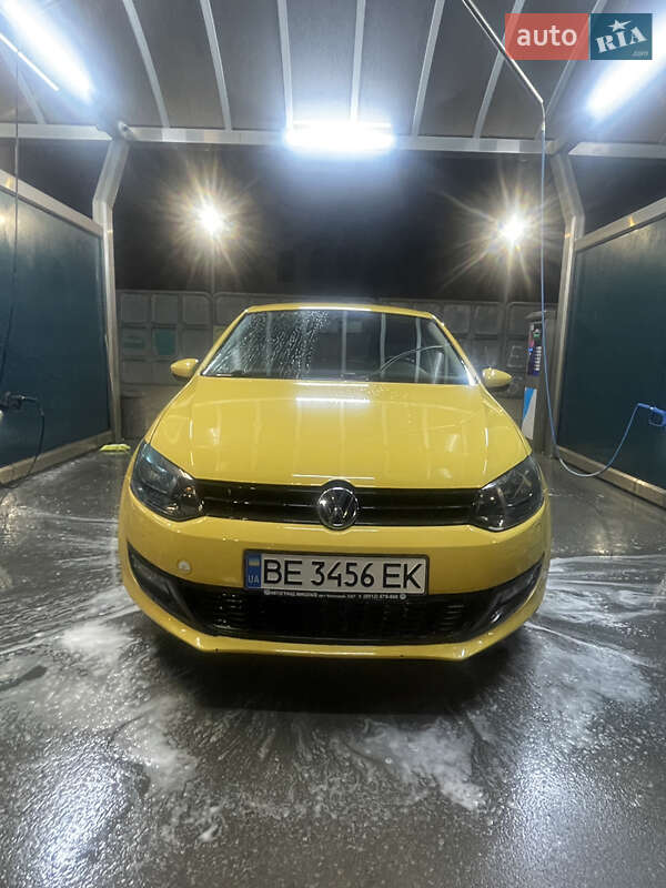 2010 volkswagen polo