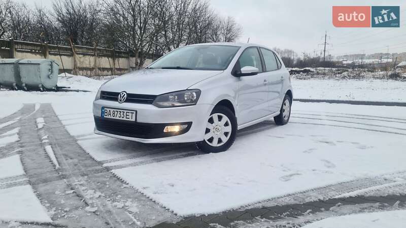 2010 volkswagen polo