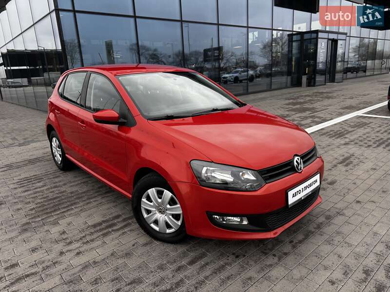 2010 volkswagen polo