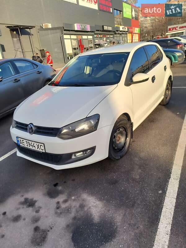2010 volkswagen polo
