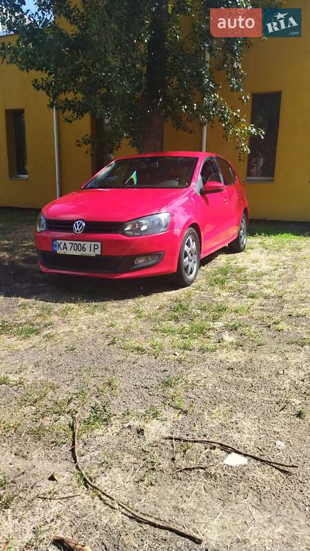 2011 volkswagen polo